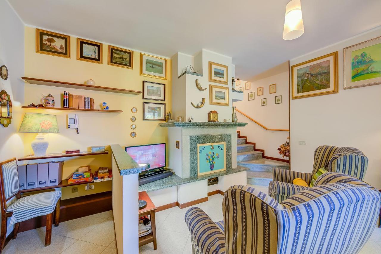 Casa Elisabetta 100m From - Happy Stresa