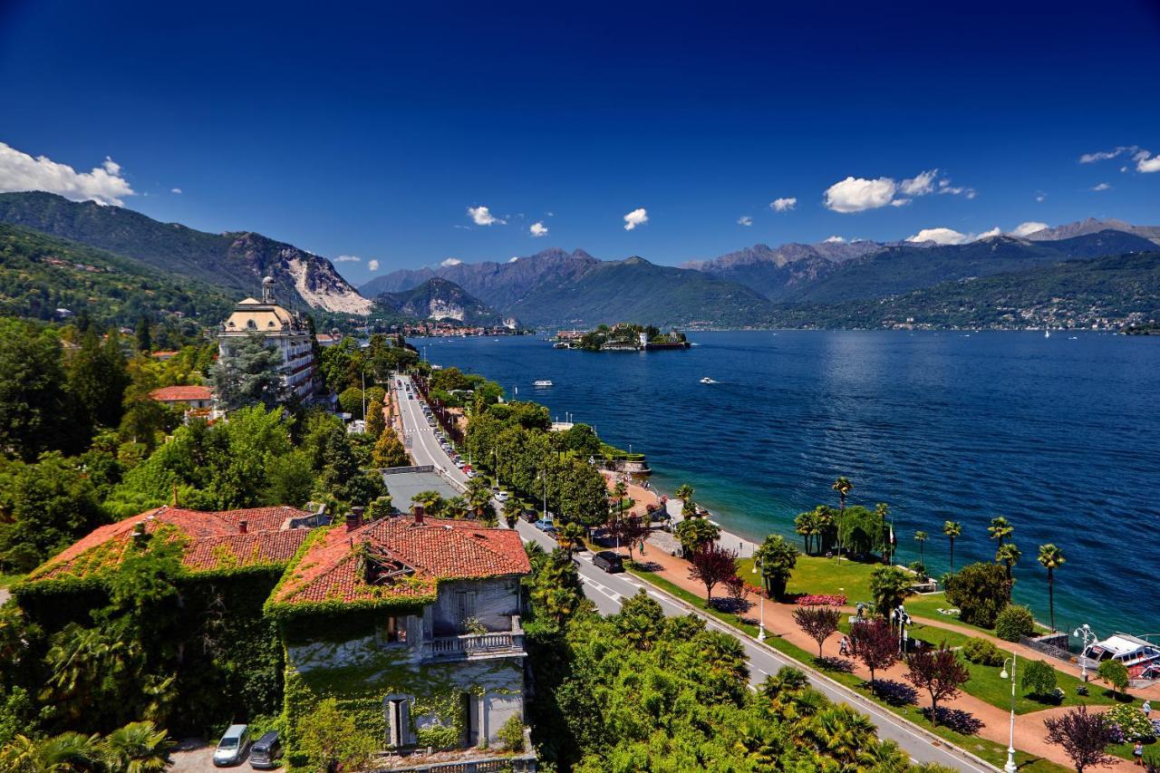 Casa Elisabetta 100m From - Happy Appartamento Stresa