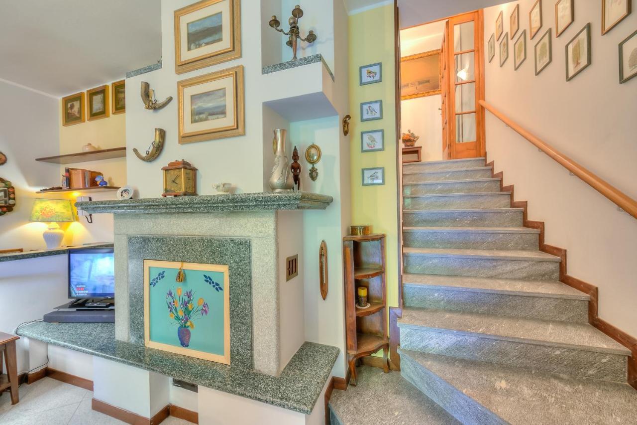 Casa Elisabetta 100m From - Happy Appartamento Stresa
