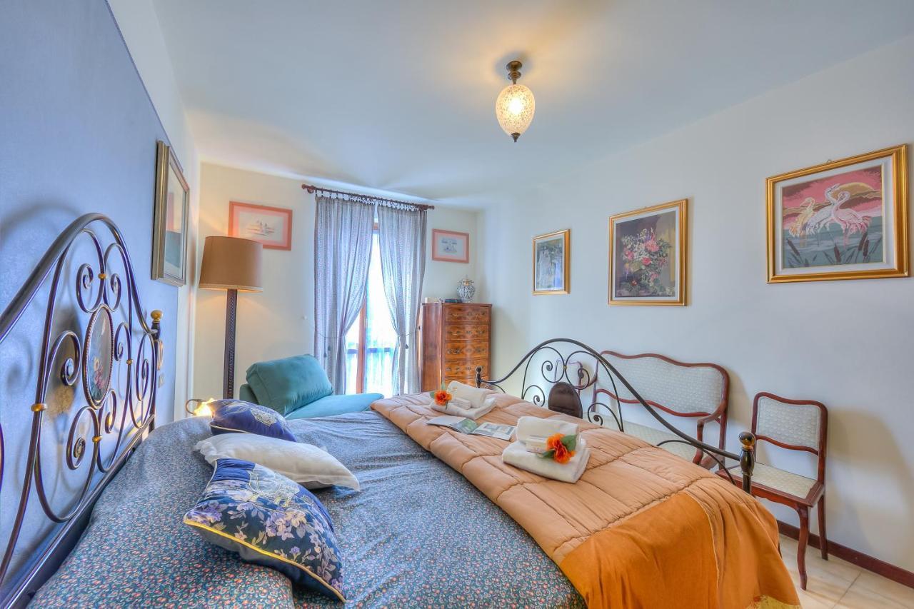 Casa Elisabetta 100m From - Happy Appartamento Stresa